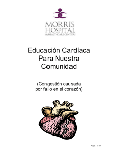 Educación Cardíaca Para Nuestra Comunidad