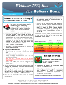 2016 Feb Wellness Watch Spanish.pub