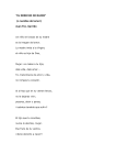 "EL DERECHO DE NACER" (o nacidos del amor) Juan Fco. Garrido