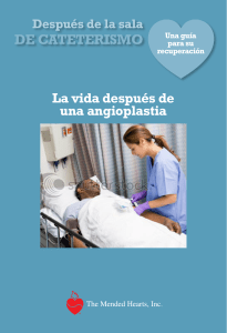 De cateterismo Una guía