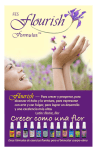 Crecer como una flor