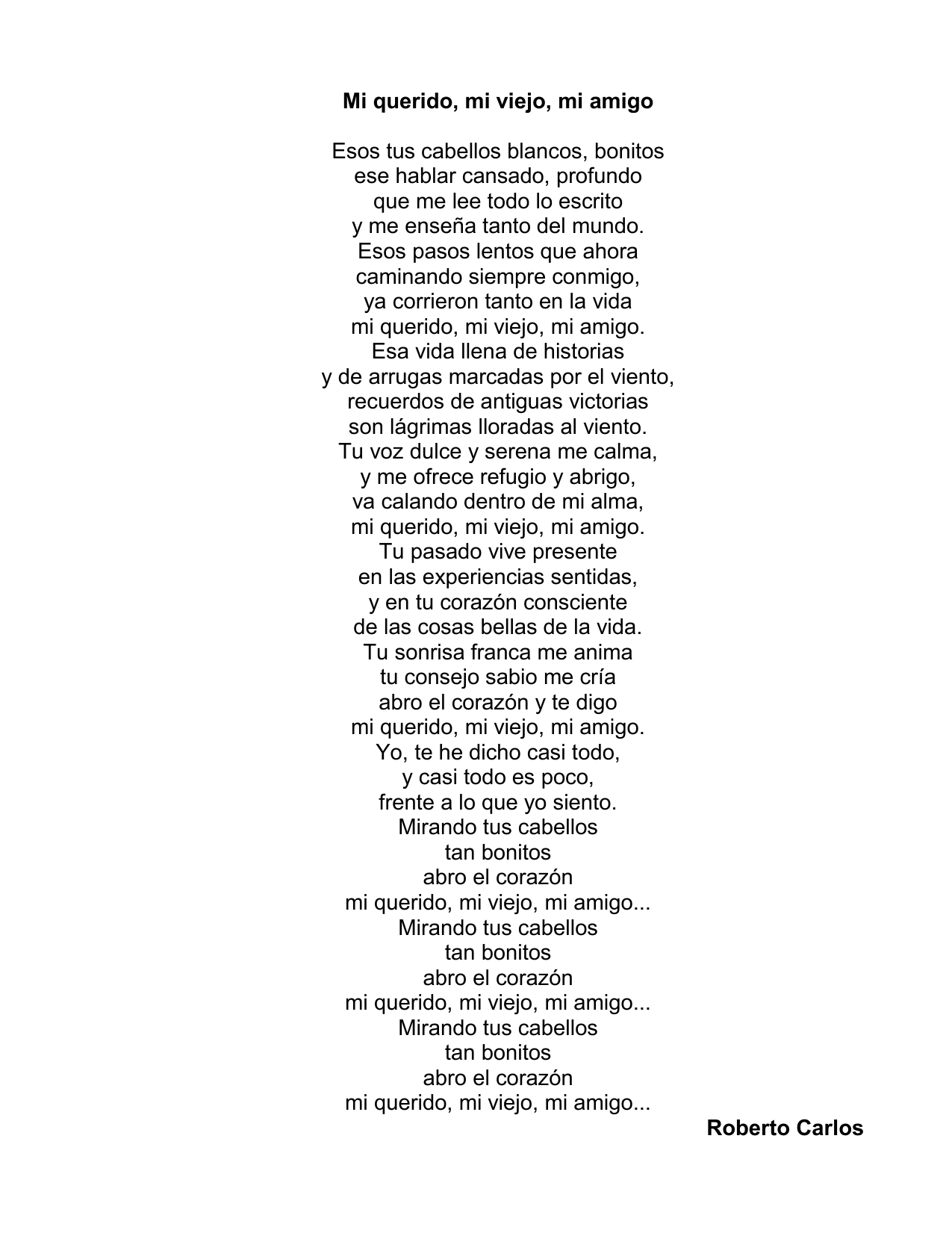 Mi Querido Viejo Google Search