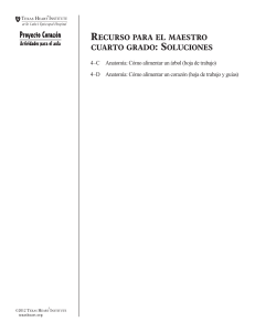 RecuRso paRa el maestRo cuaRto gRado : soluciones