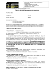 Documento de Cita - Hospital Veterinario Lepanto