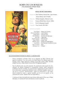 ROB&Iacute;N DE LOS BOSQUES