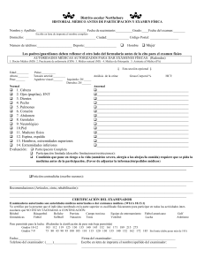 Distrito escolar Northshore Los padres/guardianes deben rellenar el