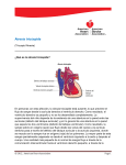 Atresia tricúspide - American Heart Association