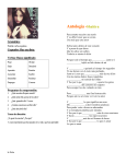 Antología -Shakira