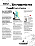 entrenamiento cardiovascular 2009