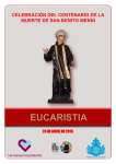 Eucaristía San Benito Menni 24-04-2015