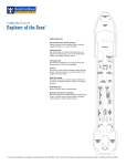 Explorer of the Seas - Royal Caribbean International