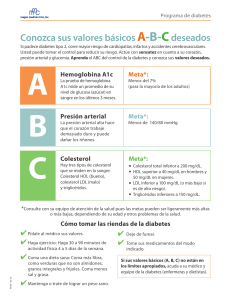 Conozca sus valores básicos AB-Cdeseados