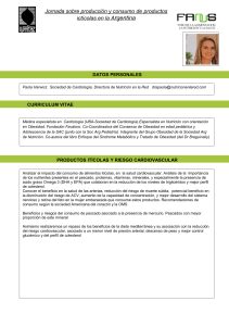 Jornada sobre producción y consumo de productos ictícolas en la