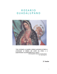 rosarioguadalupano - Arquidiócesis Primada de México