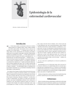 Capítulo 1 - Sociedad Colombiana de Cardiología y Cirugía