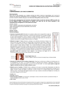 curso de formacion en acupuntura auricular - Acu