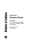 Gustavo Duran