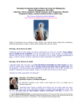 Reina de la Paz de Medjugorje – Mensajes 2005-2011