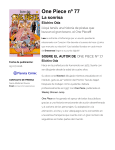 One Piece nº 77 - Planeta de Libros
