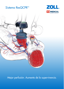RESQ Sistema Folleto CAST