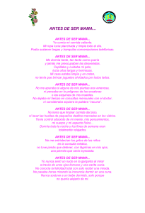 Mensaje a mama - gabrielzelaya.com