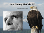 John Sidney McCain III