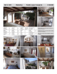 Ref: A 1401 R&aelig;kkehus Pueblo Lopez, Fuengirola &euro; 330.000