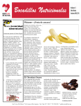 Plátanos—¡Fruta de cascara! Foco: Seguridad Alimentaria