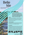 Belle Isle - James River Park System