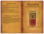 Disciplina - Lake Pointe en Espanol