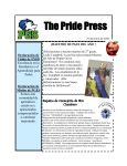 The Pride Press - Poplar Grove Elementary