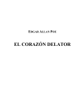 EL CORAZÓN DELATOR