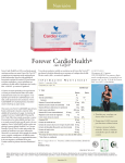 Forever CardioHealth® with CoQ10