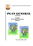PLAN GENERAL