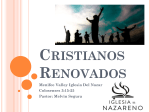 cristianos renovados - menifee valley community church nazarene