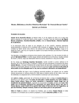 Museo, Biblioteca y Archivo Histórico Municipal “Dr. Horacio Beccar