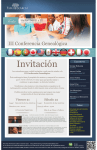 Cartel de invitación - Portal de Historia Familiar
