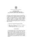 312-2012/ 313-2013 El Pontificio Comité de Ciencias Históricas