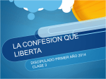la confesion que liberta