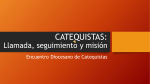 encuentro diocesano catequistas 2016