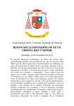 carta semanal cardenal cañizares 30112014