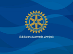 Rotary Guatemala