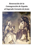 Consagracion de España en Cristo Rey