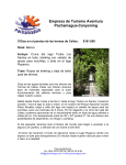 Ver PDF - Canyoning