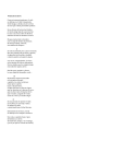 Poema de la nieve - Antonio de la Torre