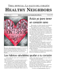 healthy neighbors - Healthy NewsWorks