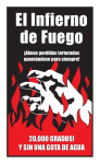 El Infierno de Fuego - Bendiciendo A Las Almas, Inc.