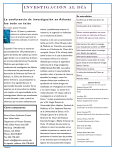 iNVESTIGACIóN AL DíA - Emory University Department of Human