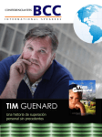 TIM GUENARD