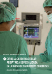 cirugía cardiovascular pediátrica especializada